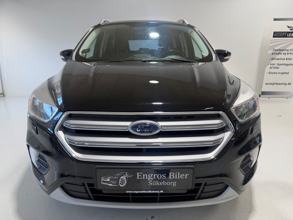 Ford Kuga, Billede 2