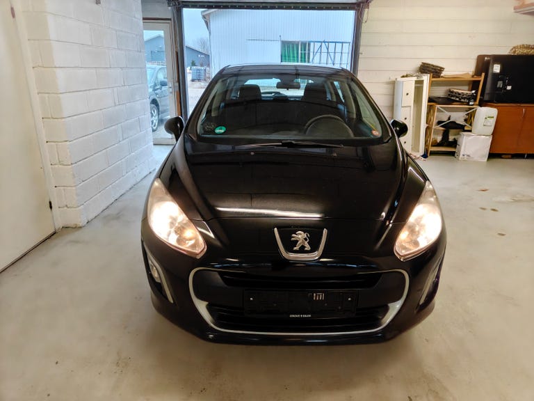 Peugeot 308 VTi Comfort+