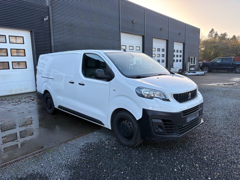 Peugeot e-Expert L3 Plus Van