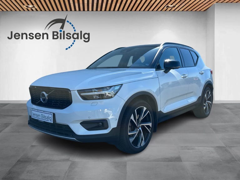Volvo XC40 D4 190 R-Design aut. AWD