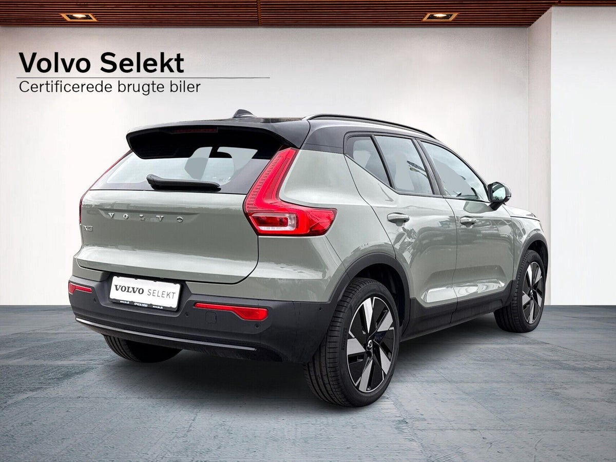 Volvo EX40 Extended Range Ultra billede 2