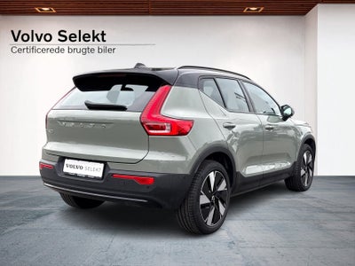 Volvo EX40 Extended Range Ultra billede 1