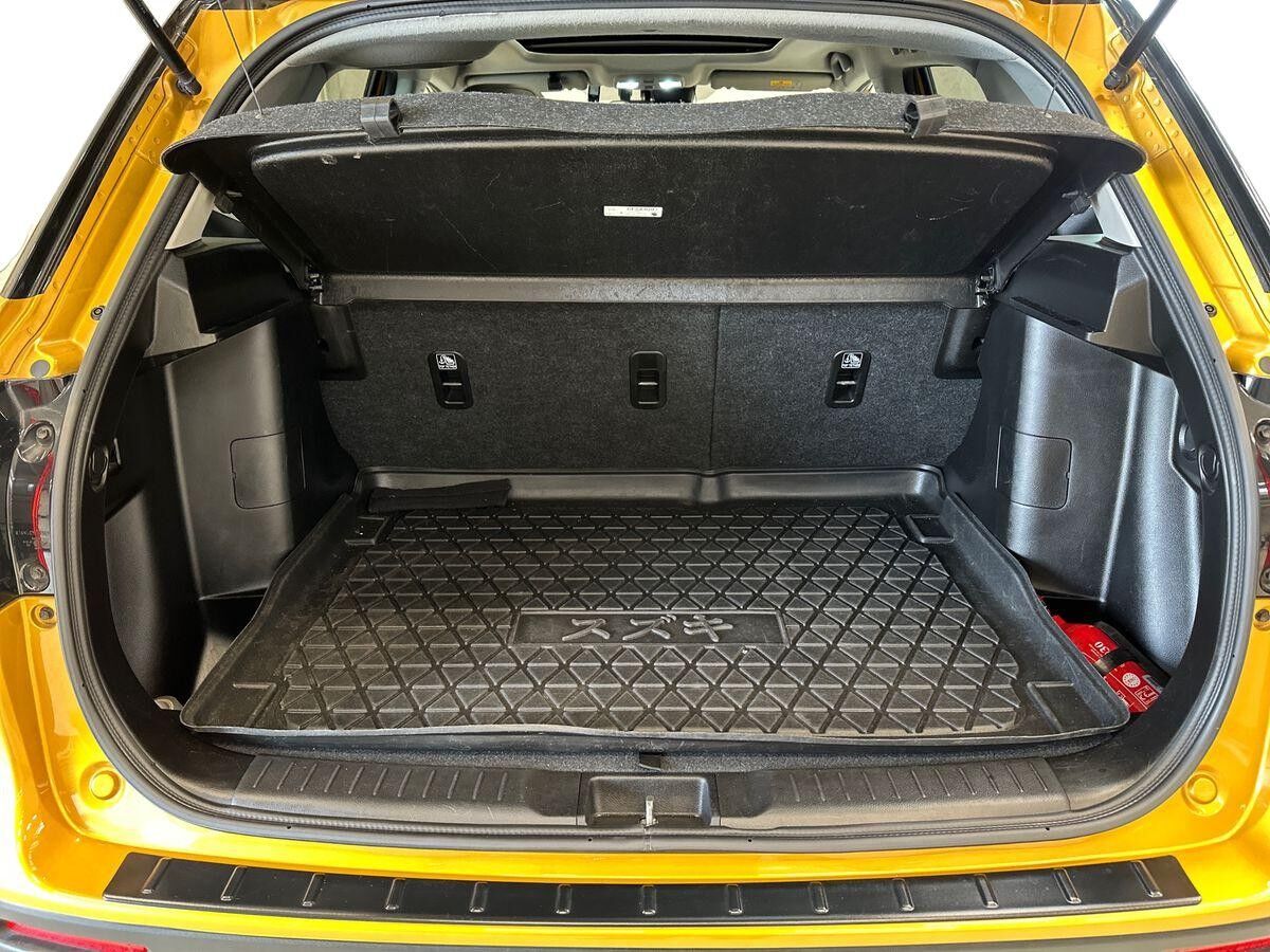 Suzuki Vitara Boosterjet Adventure aut. billede 13