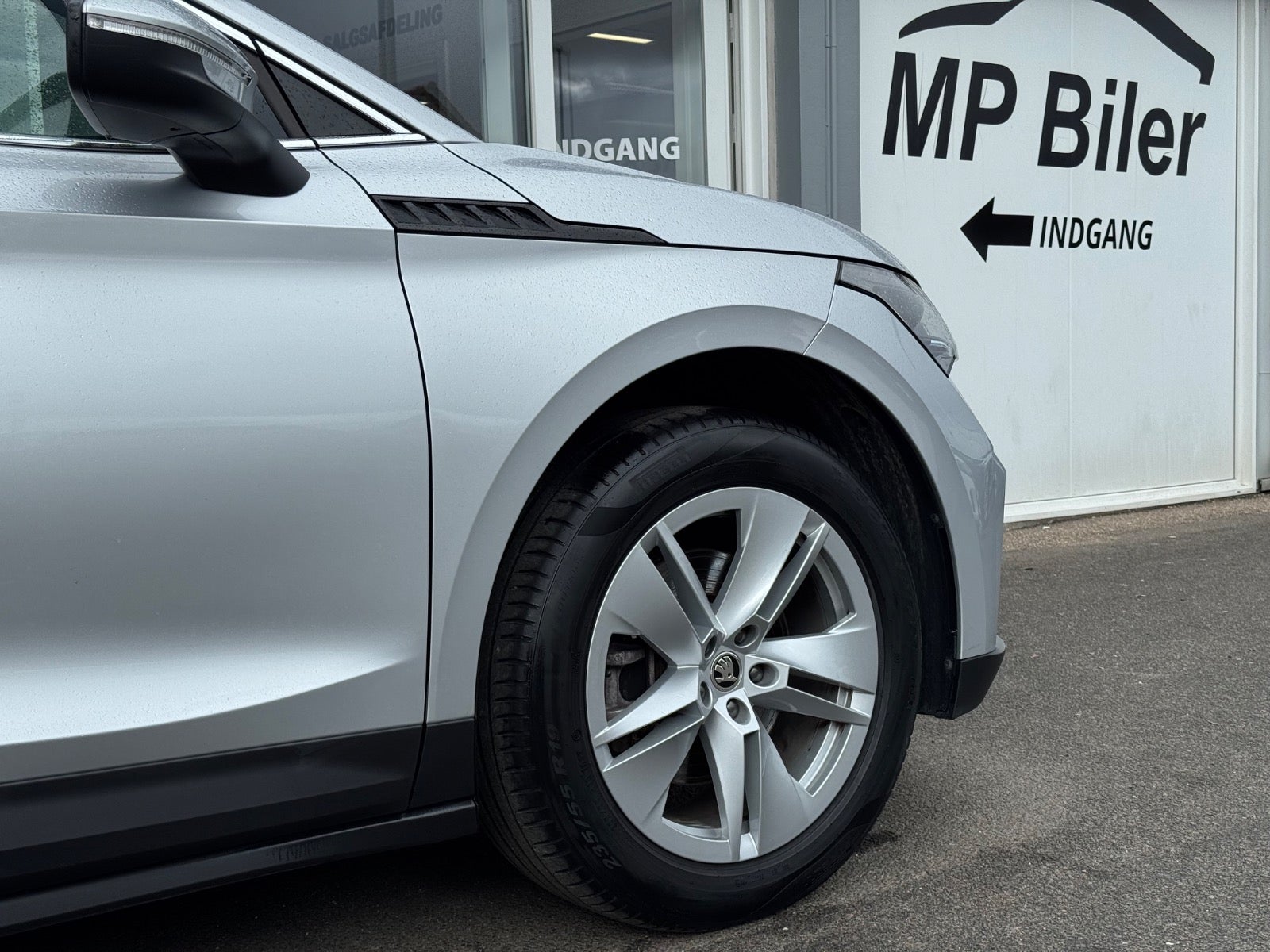 Billede af Skoda Enyaq 80 iV