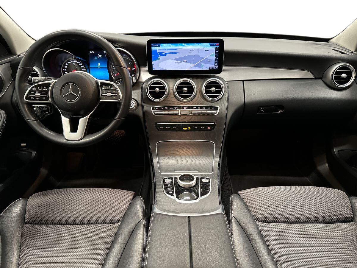 Mercedes C220 d Advantage stc. aut. billede 4