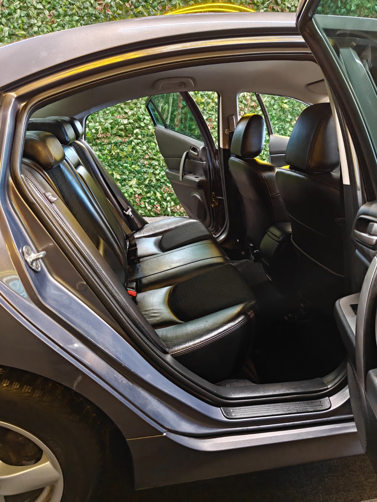 Billede af Mazda 6 2,5 Sport
