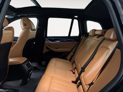 BMW iX3 Charged M-Sport