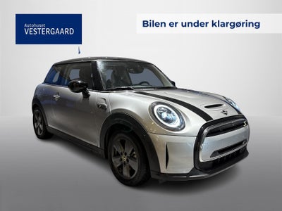 MINI Cooper E   3d