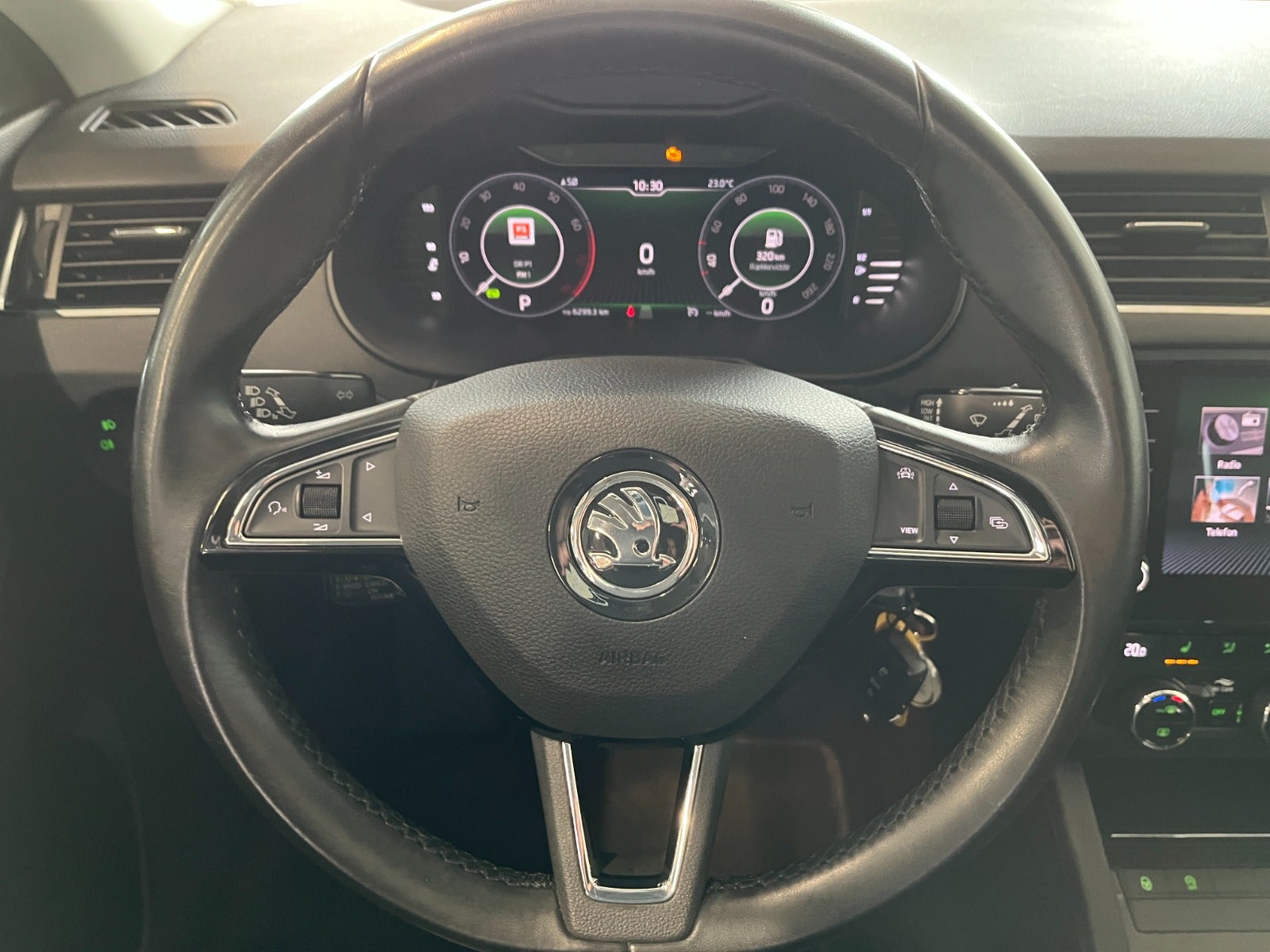 Billede af Skoda Octavia 1,5 TSi 150 Business Line+ Combi DSG