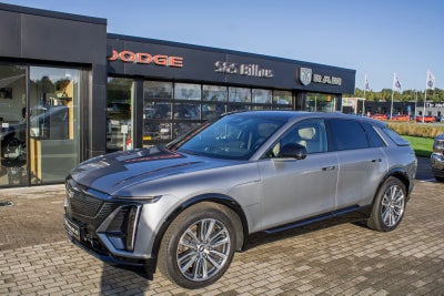 Cadillac Lyriq  600 E4 Sport AWD 5d