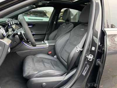 Mercedes C63 AMG S E Performance aut. 4Matic+