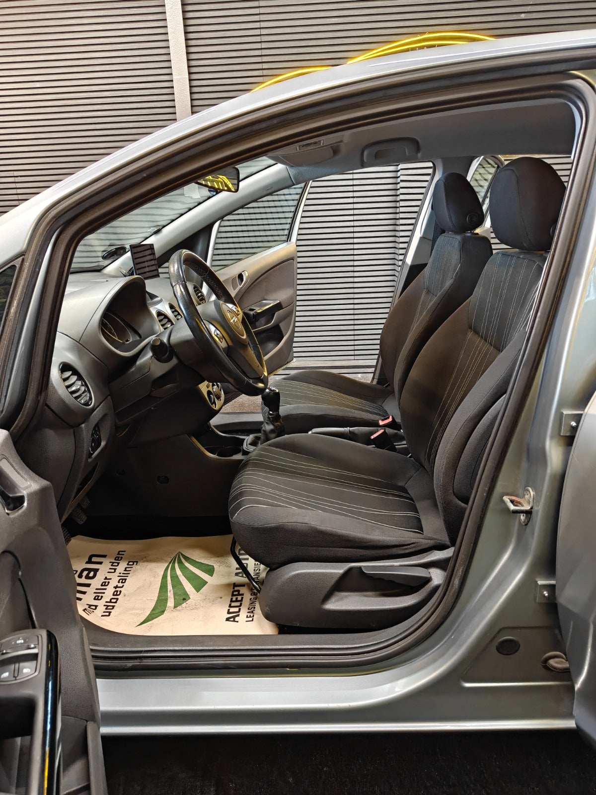 Billede af Opel Corsa 1,0 12V Enjoy
