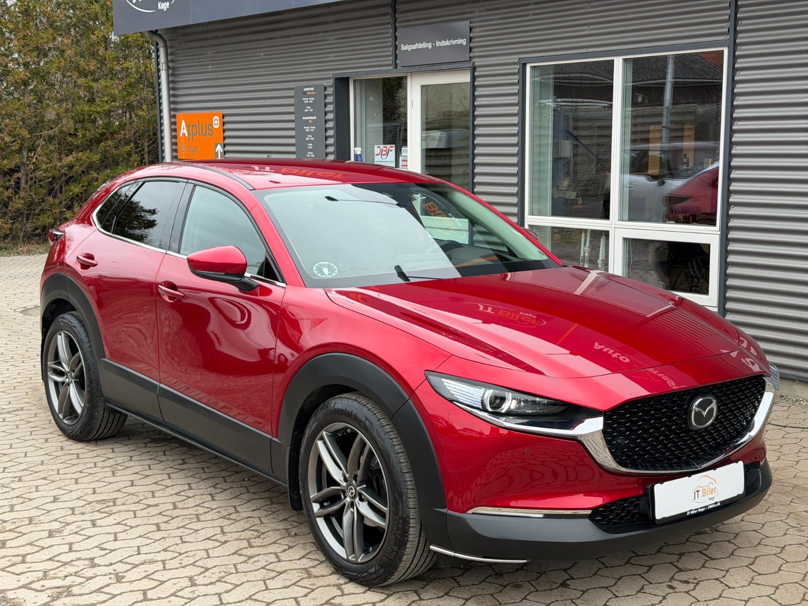 Mazda CX-30 e-SkyActiv-G 150 Cosmo