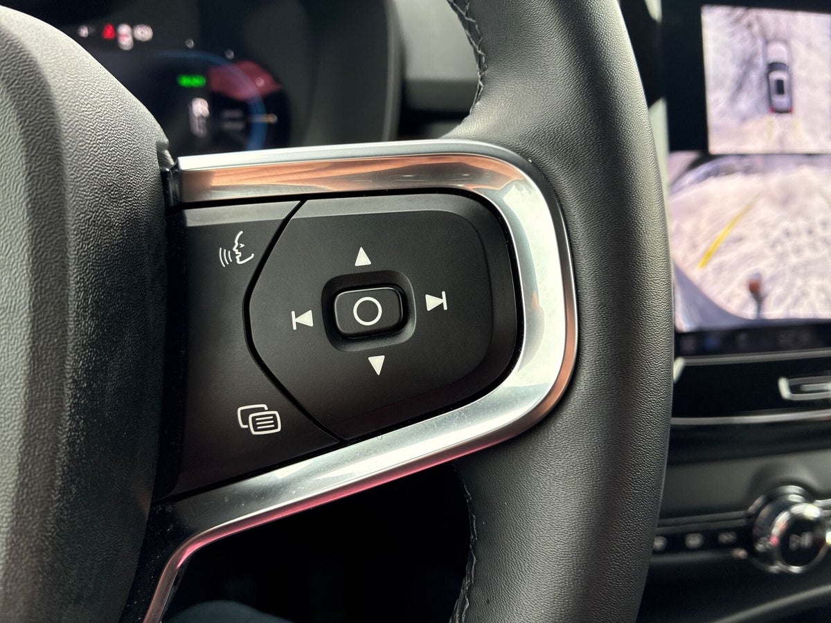 Volvo EX40 Twin Black Edition billede 18