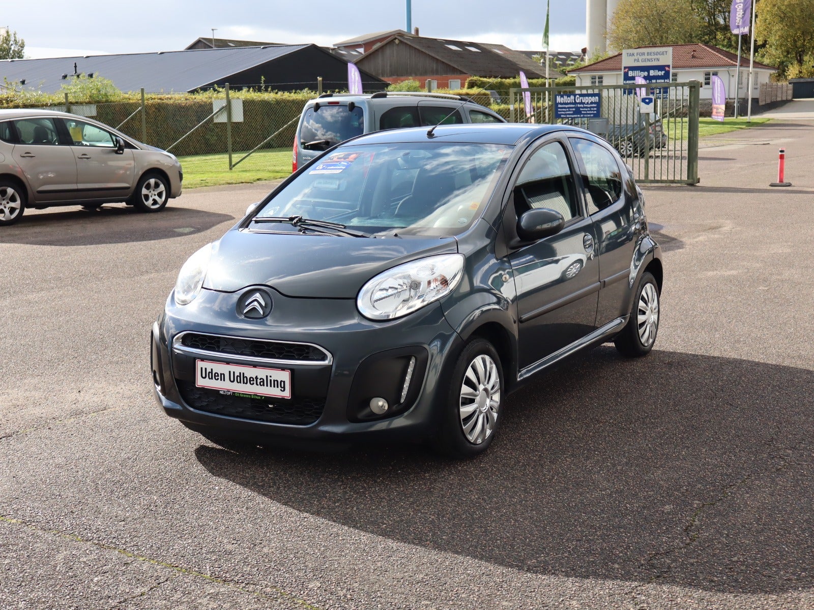Billede af Citroën C1 1,0i Exclusive