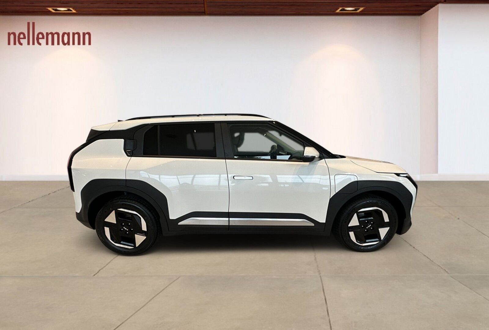 Kia EV3 Long Range Prestige