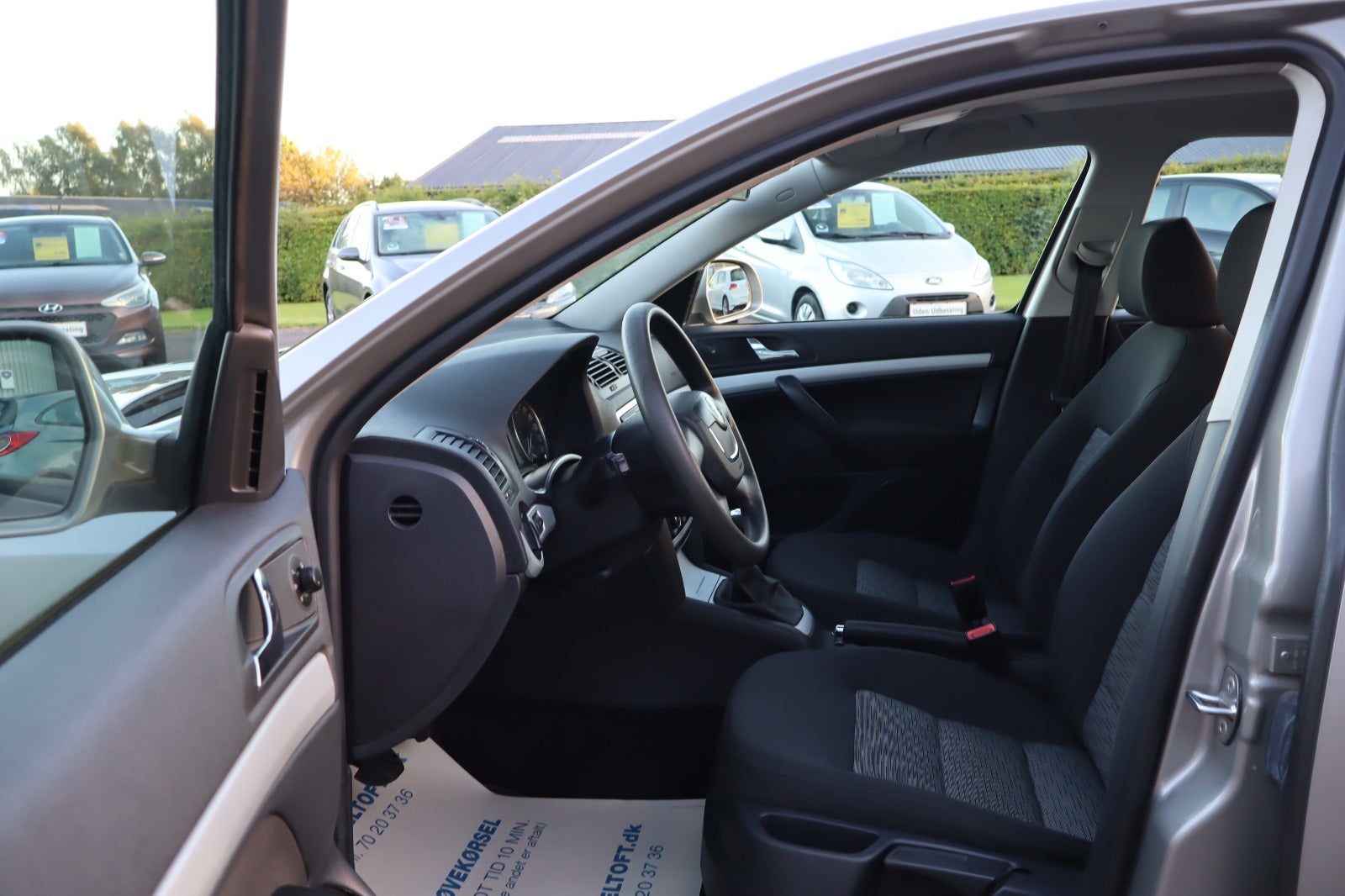 Billede af Skoda Octavia 1,2 TSi 105 Elegance Combi