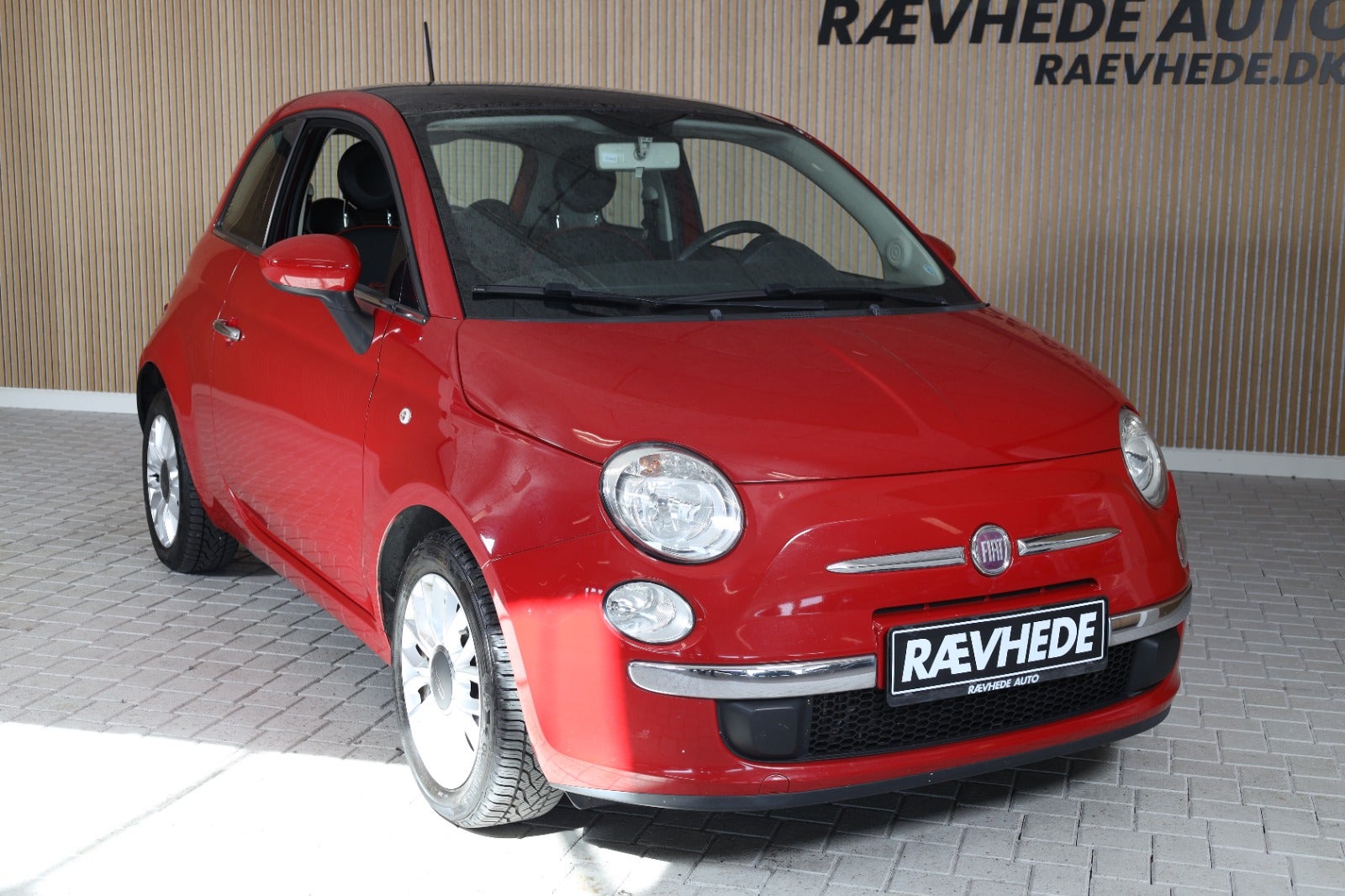 Fiat 500 TwinAir 80 Lounge – 2