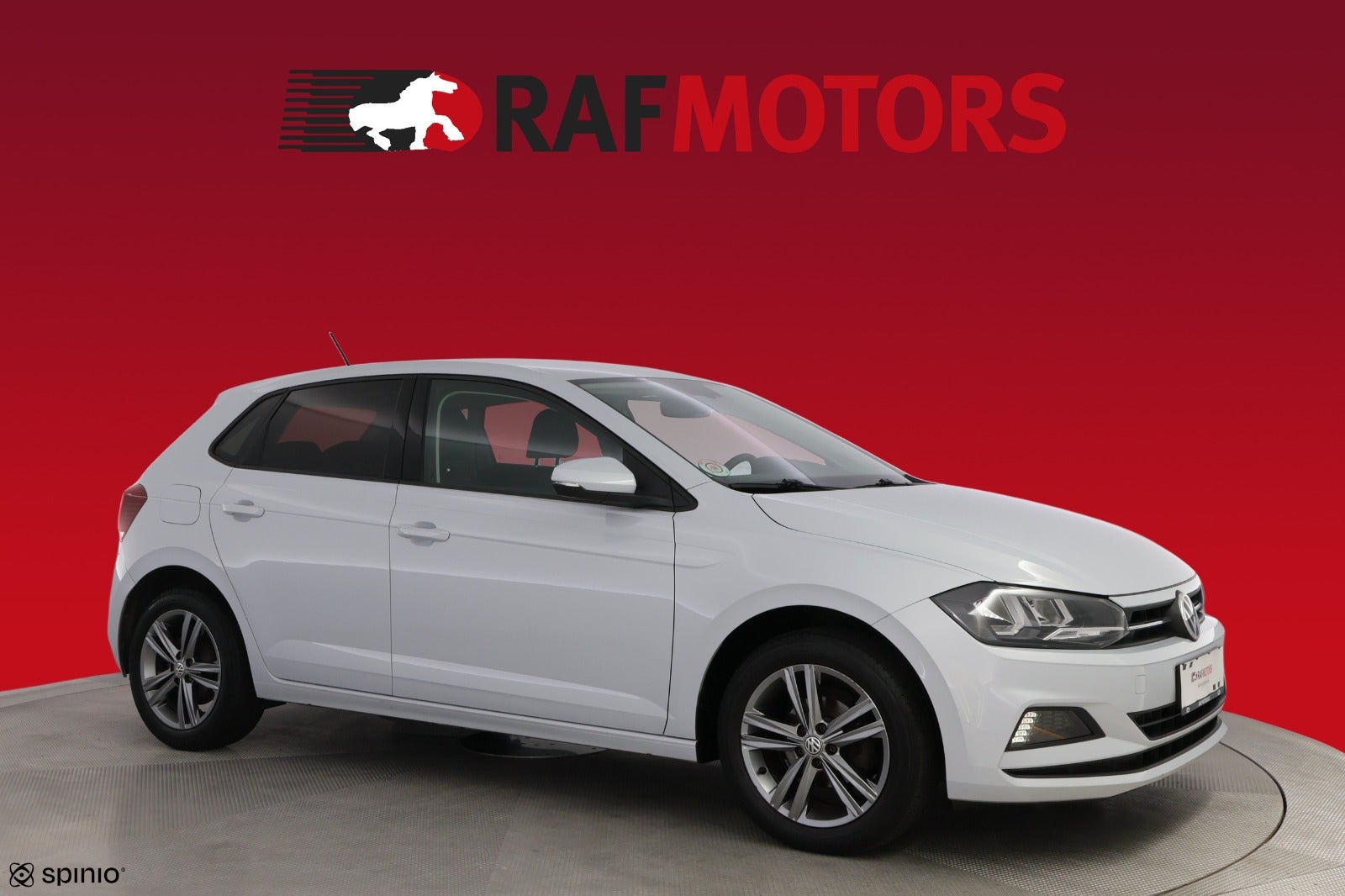 VW Polo TSi 95 Comfortline+