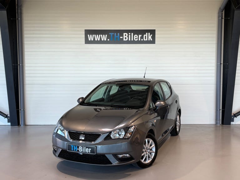 Seat Ibiza TSi 110 Style