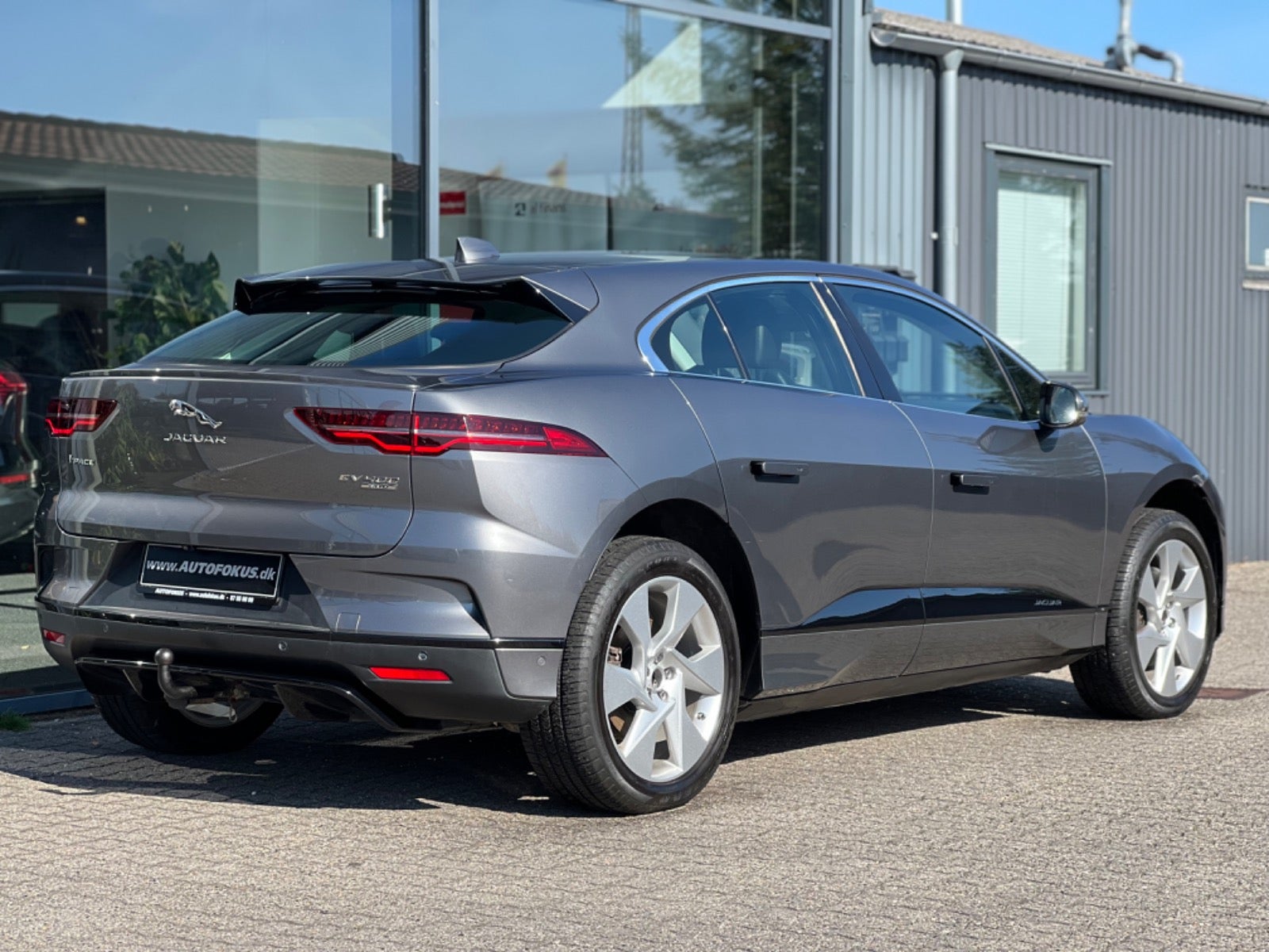 Jaguar I-Pace 2018