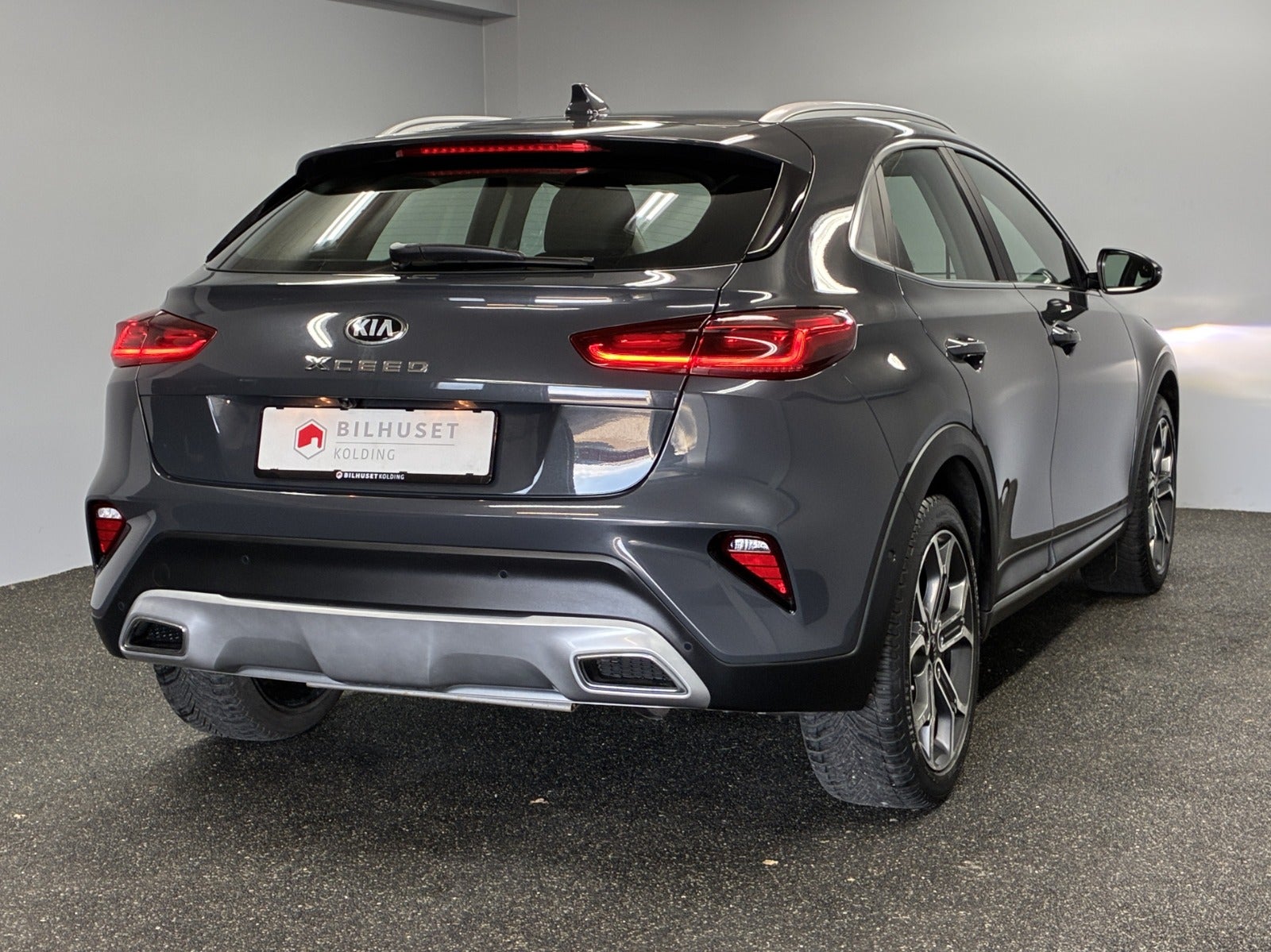 Billede af Kia XCeed 1,6 PHEV Upgrade DCT