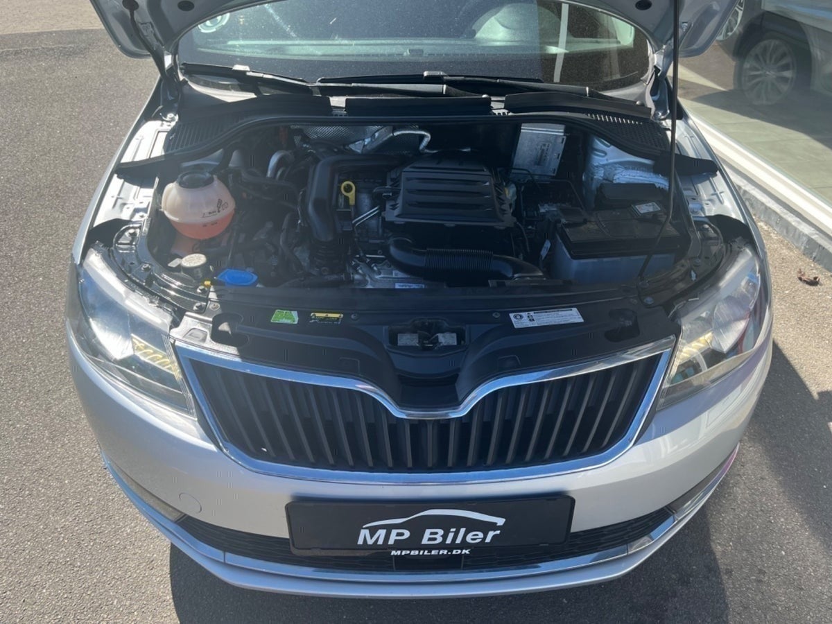 Billede af Skoda Rapid 1,0 TSi 110 Ambition