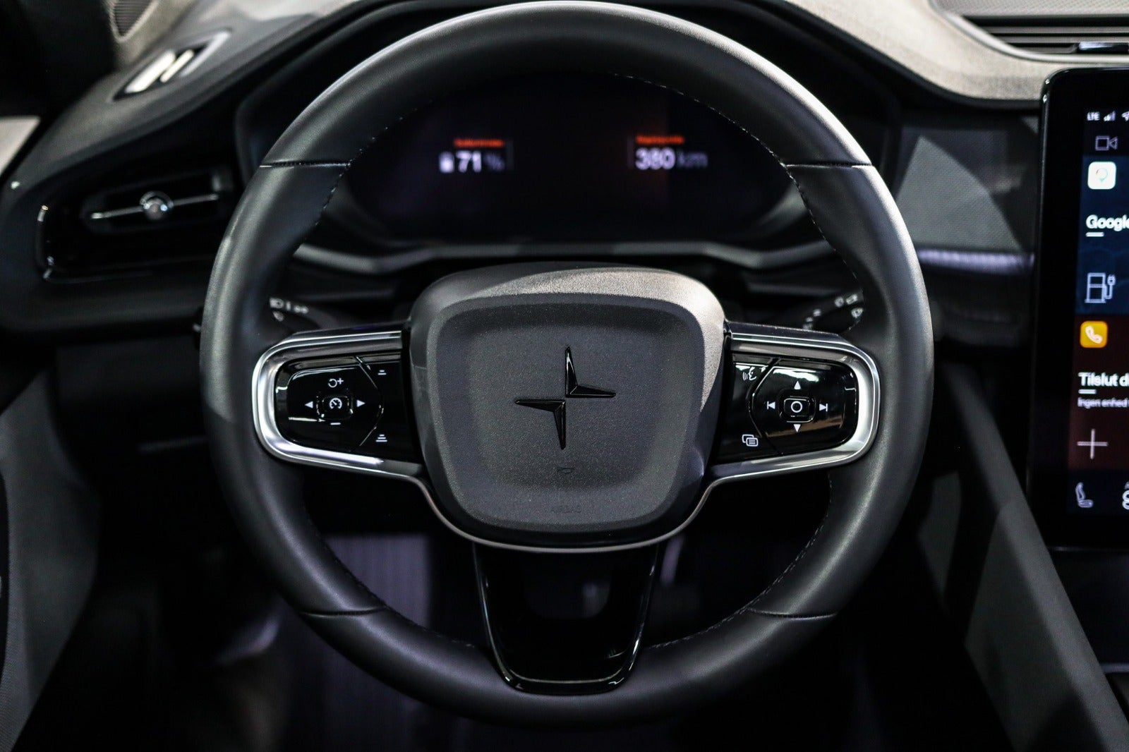 Billede af Polestar 2 Long Range Nordic Edition