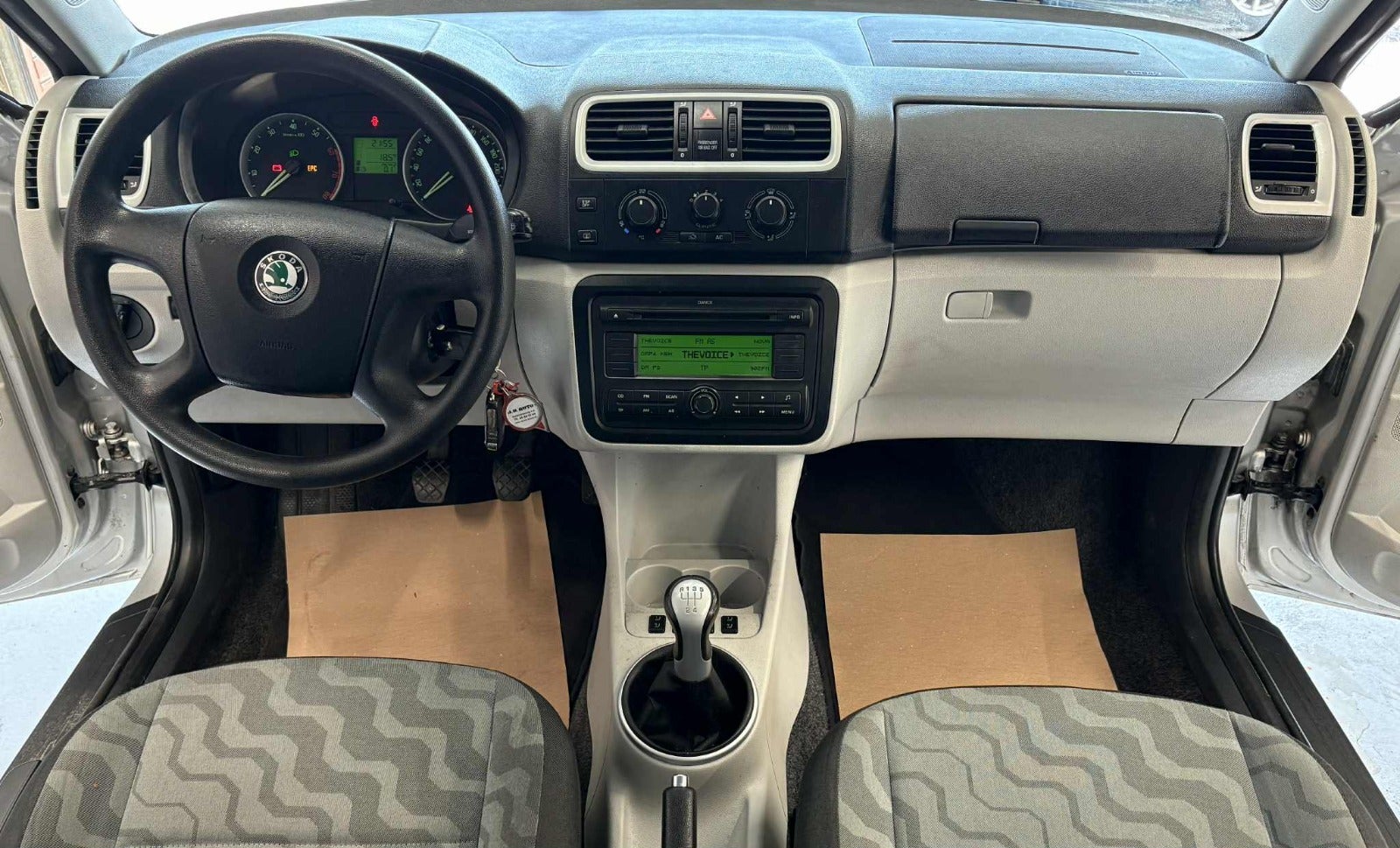 Billede af Skoda Fabia 1,4 16V Ambiente