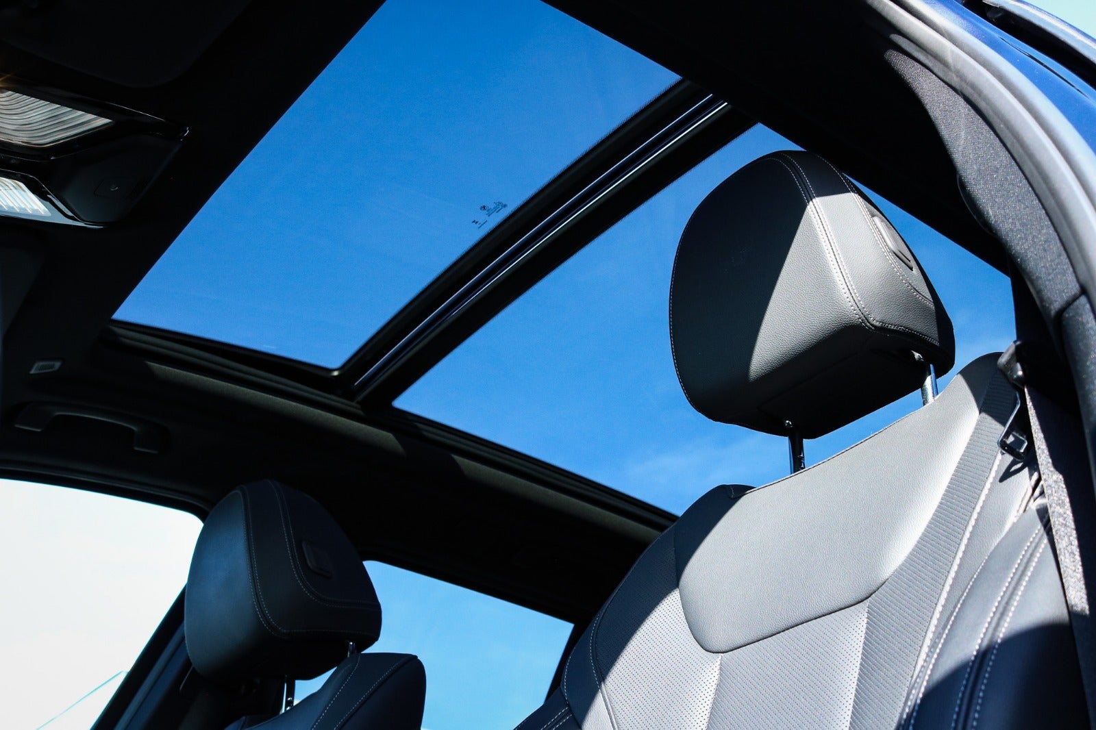Billede af BMW iX3  Charged M-Sport