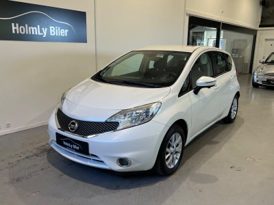 Nissan Note Acenta+ Tech