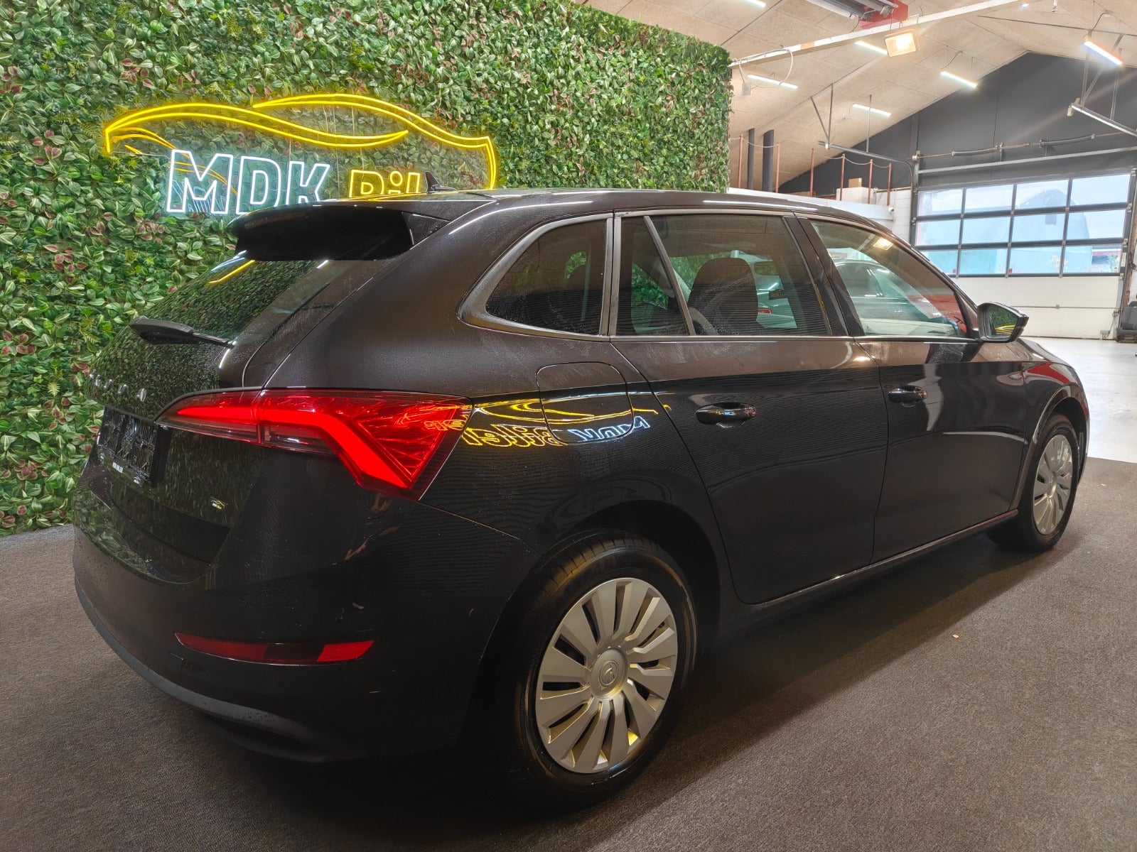 Billede af Skoda Scala 1,0 TSi 110 Dynamic DSG