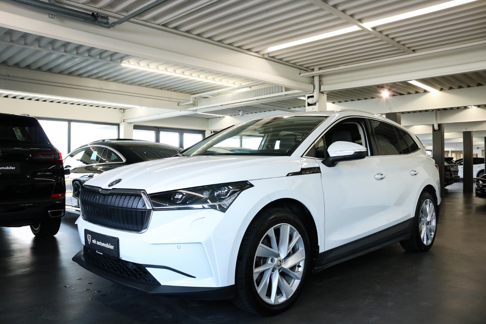 Billede af Skoda Enyaq 80 iV Suite