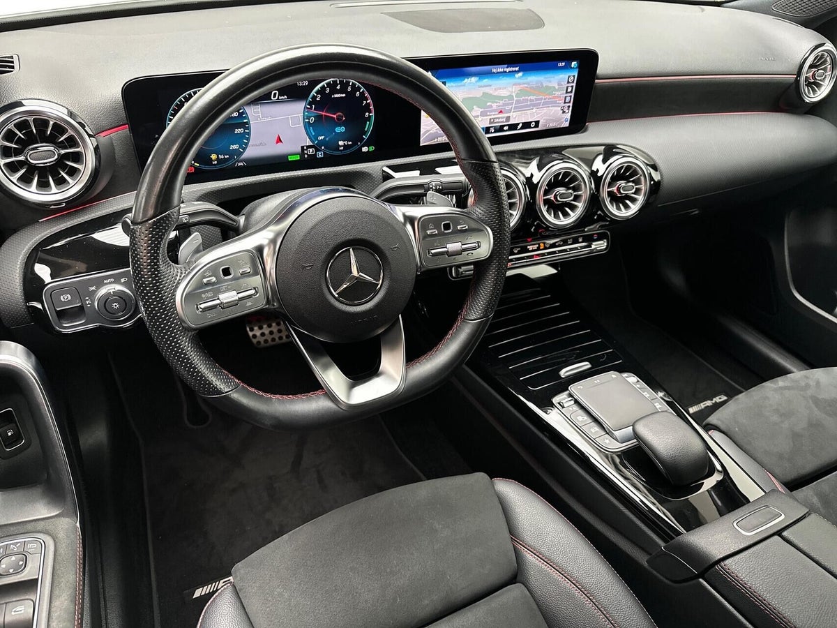 Mercedes A250 e Progressive aut. billede 3