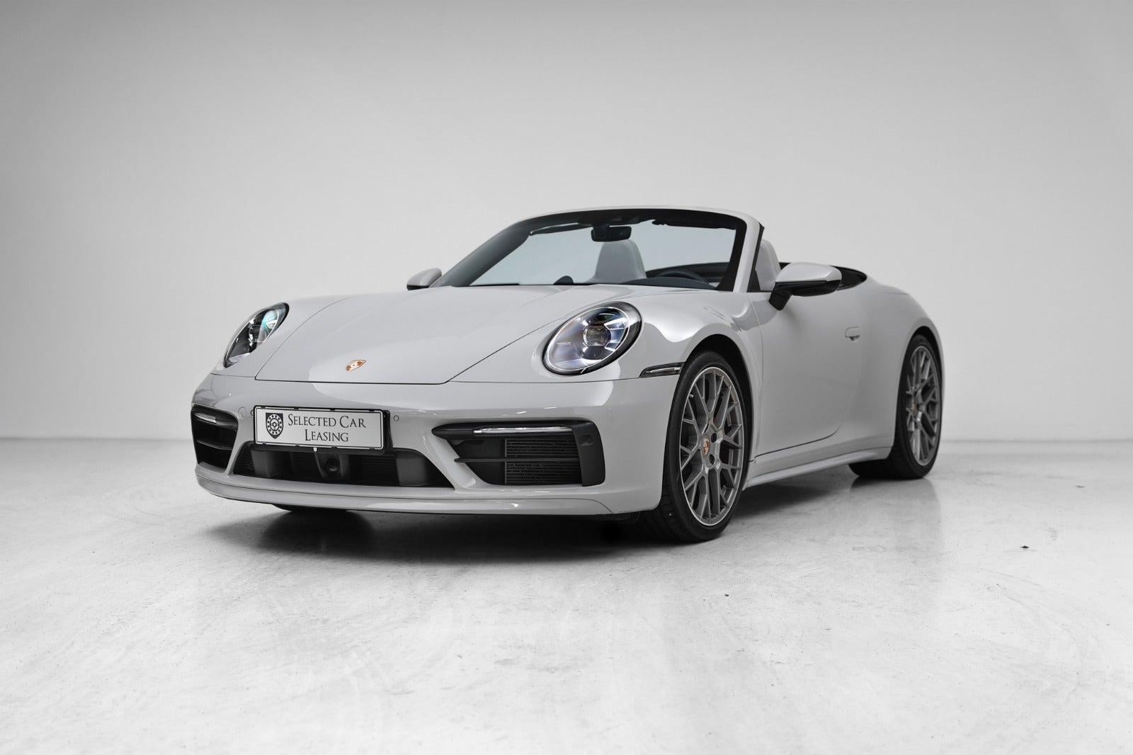 Porsche 911 Carrera 4S 3,0 Cabriolet PDK