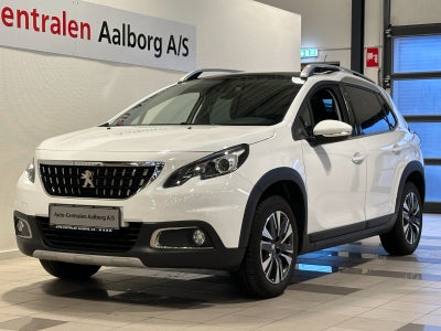 Peugeot 2008 1,2 PureTech 82 Prestige 5d