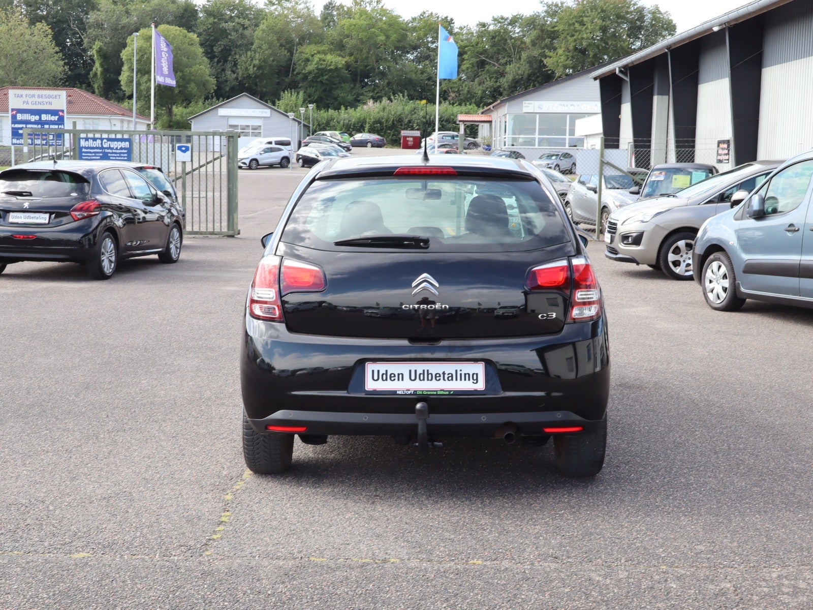 Billede af Citroën C3 1,2 PureTech 82 Seduction