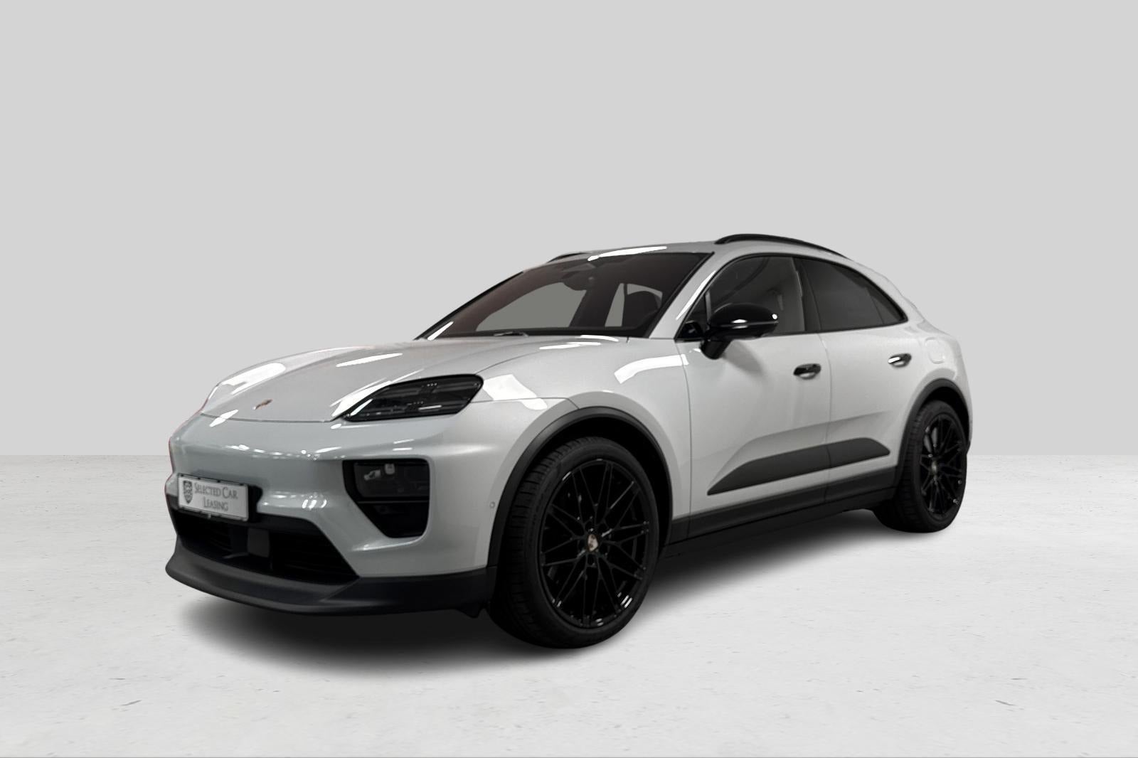 Porsche Macan 4