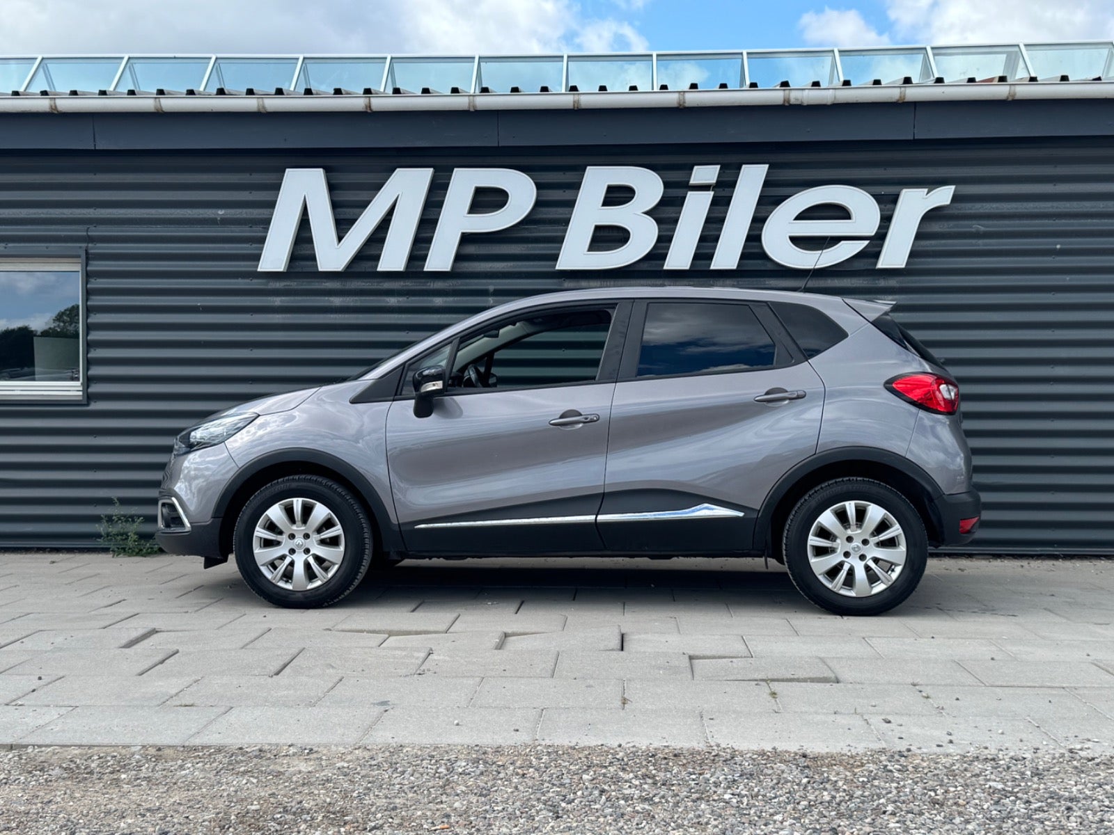 Billede af Renault Captur 0,9 TCe 90 Dynamique