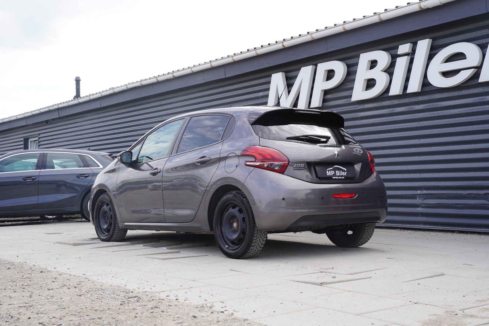 Billede af Peugeot 208 1,5 BlueHDi 100 Envy