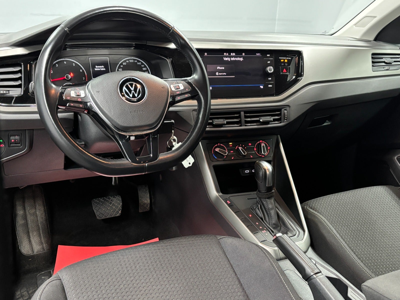 Billede af VW Polo 1,0 TSi 95 Comfortline DSG