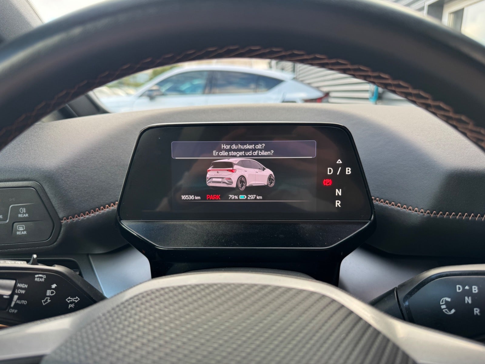 Billede af Cupra Born 59 Válida