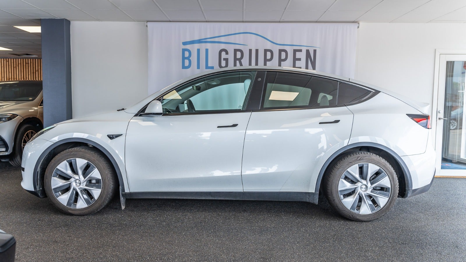 Billede af Tesla Model Y  Long Range AWD