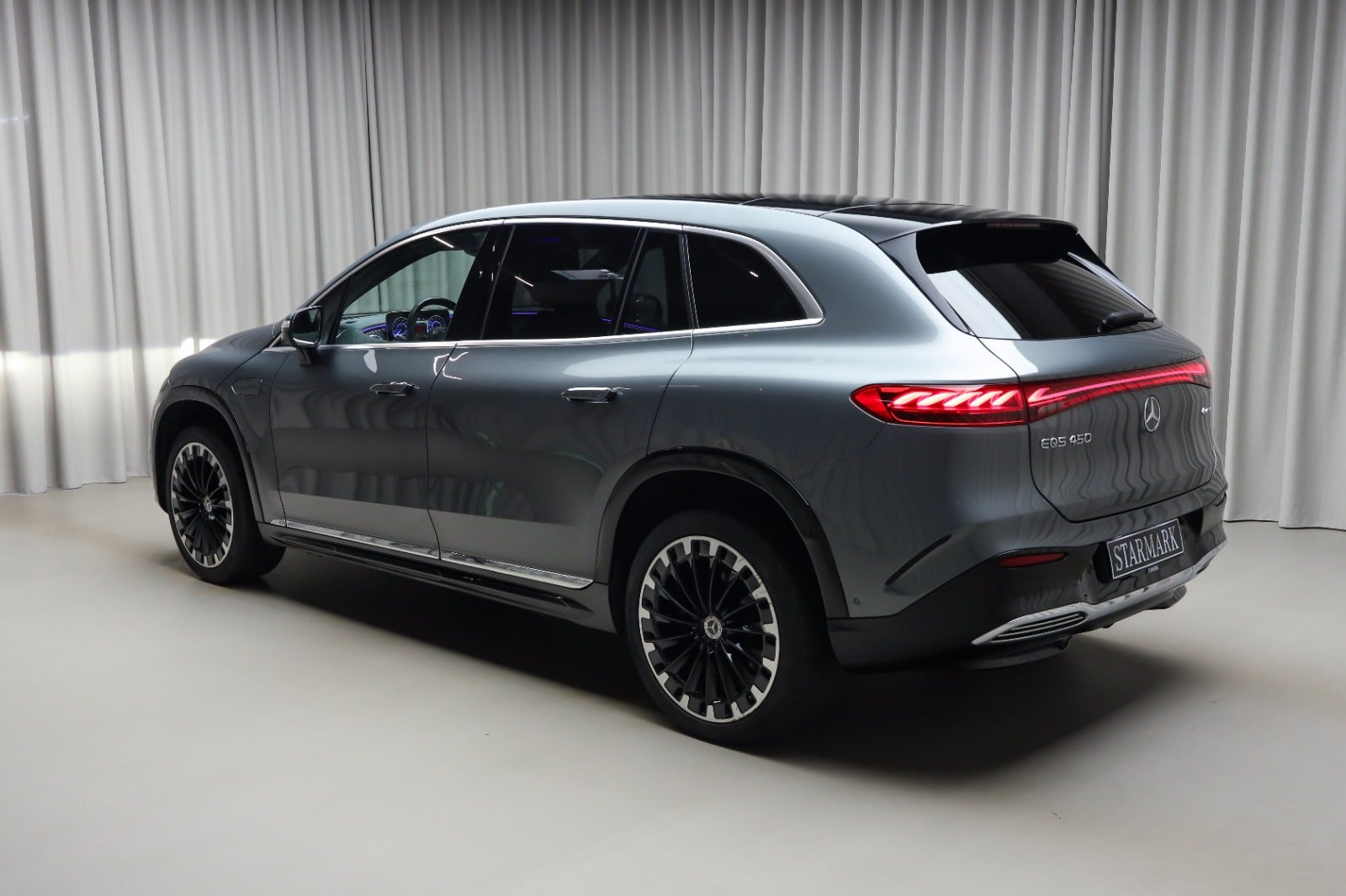 Mercedes-Benz EQS 450 SUV