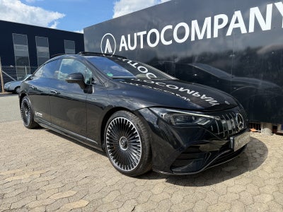 Mercedes EQE43 AMG 4Matic