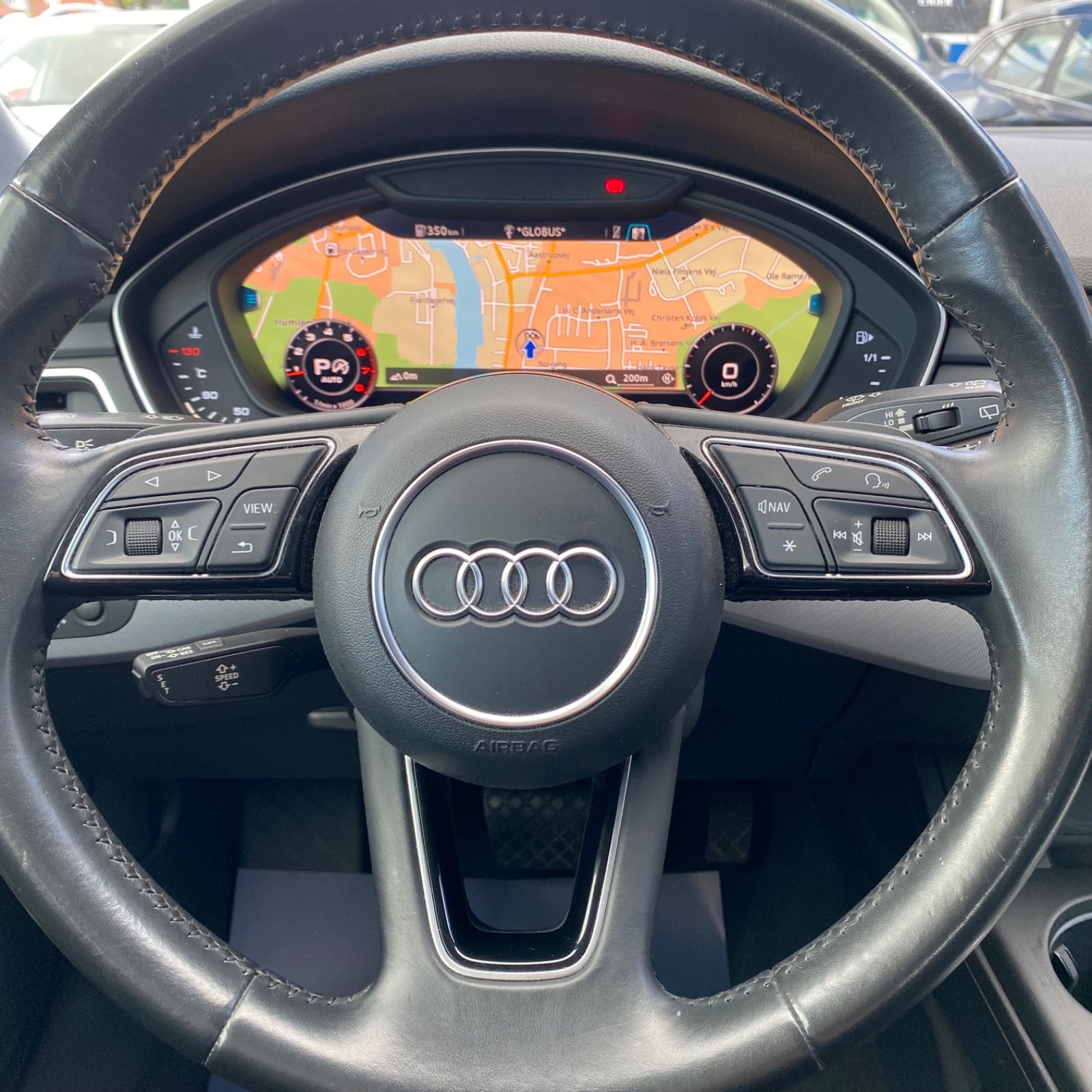 Audi A4 TFSi 190 Avant S-tr.