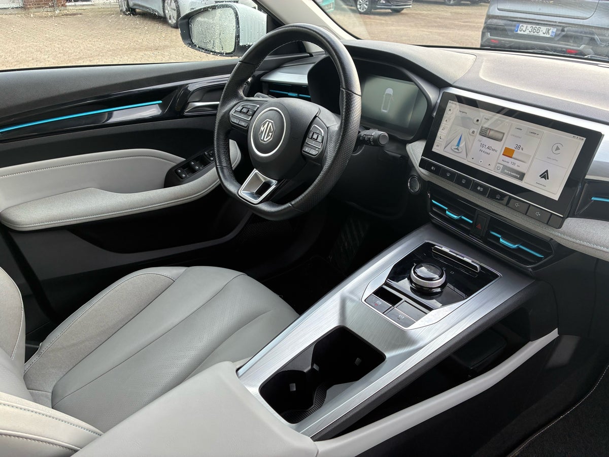 MG 5 Luxury billede 6