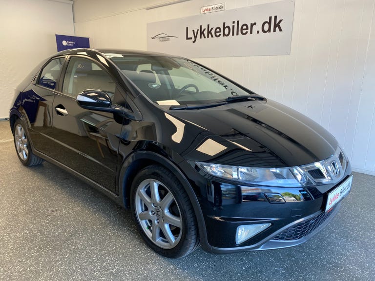 Honda Civic Sport aut.
