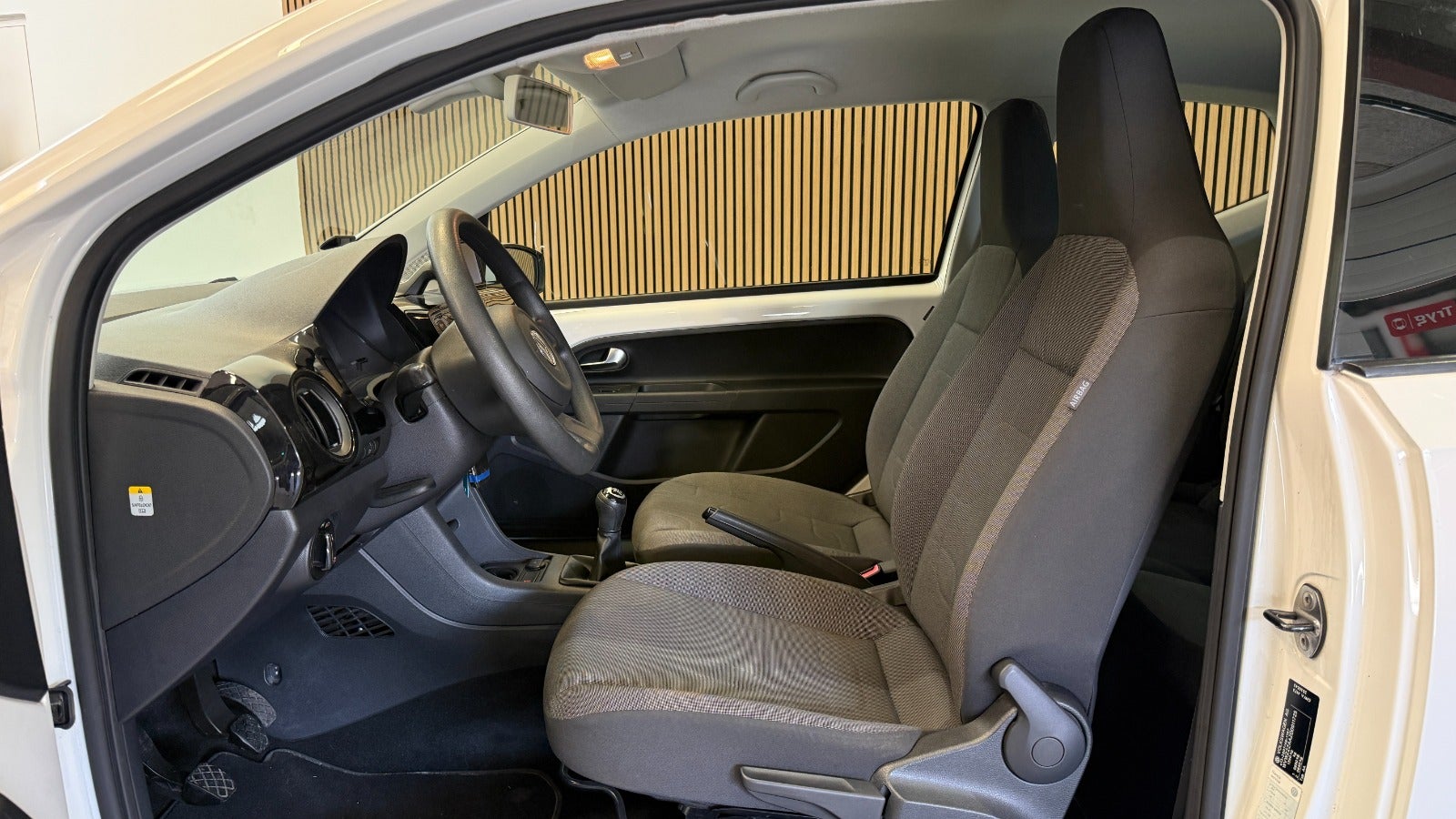 Billede af VW Up! 1,0 60 Groove Up!