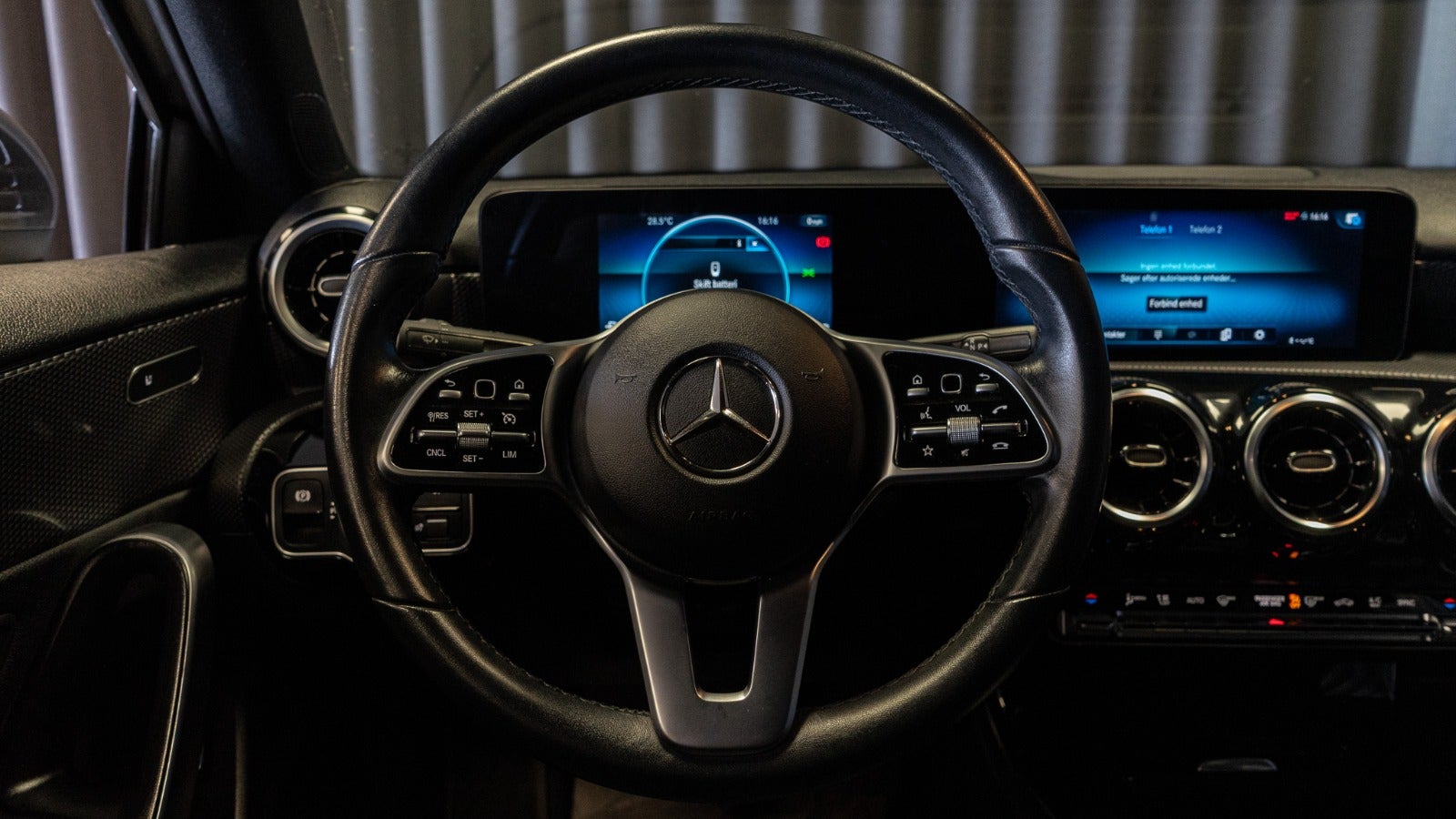 Billede af Mercedes A200 d 2,0 Advantage aut.